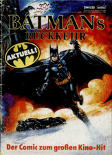 Bastei verlag batman s - bastei, batman's