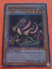 The Wicked Worm Beast - 1st