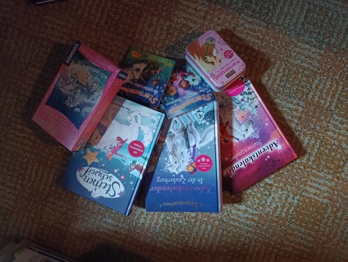 Sternenschweif set bücher - sternenschweif,