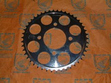 Honda CB 650 750 Four K1 K2-K6 F1 Kettenrad Kettenblatt 530 T 48 Zähne gefräßt