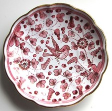 1 dekorativer Wandteller *