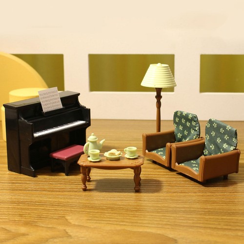 Puppenhaus mini sofa - mini,