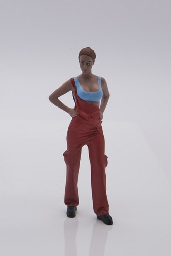 Atlantic figur debbie - atlantic, 1:24