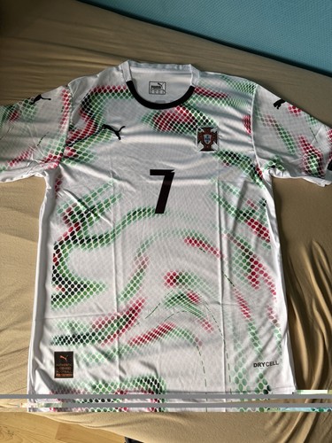 Portugal trikot ronaldo neu - portugal, 7