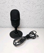 Razer Seiren Mini USB Tisch-Mikrofon schwarz 