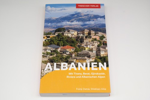Albanien reiseführer - albanien,