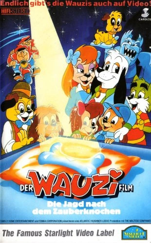 Der wauzi film die jagd - die,