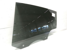 Tesla Model Y Türscheibe hinten links VSG Doppelverglasung original abgedunkelt 