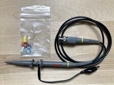 1 Stück P6100 100MHz Tastkopf / Oszilloskop Probe 100MHz