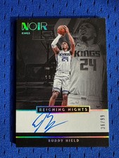 2018-19 Panini Noir - Buddy