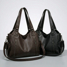 Braune handtasche vintage - handtasche,