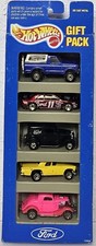 Hot Wheels 1994 - Gift Pack -