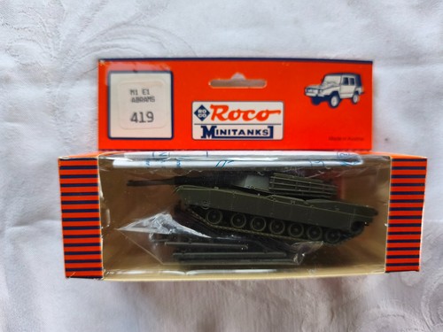 Roco minitanks kampfpanzer - kampfpanzer, m1