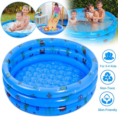 Planschbecken 130cm kinder - planschbecken,