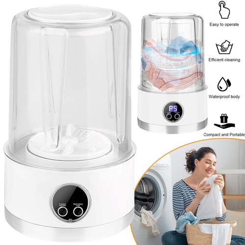 Unterwäsche wascher mini - wascher,