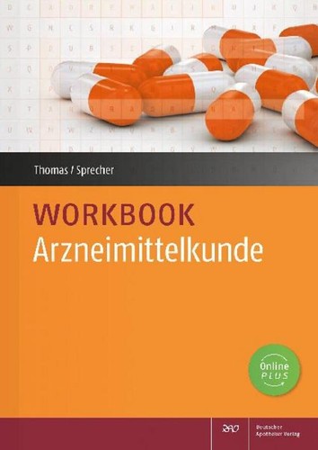 Workbook arzneimittelkunde - workbook,