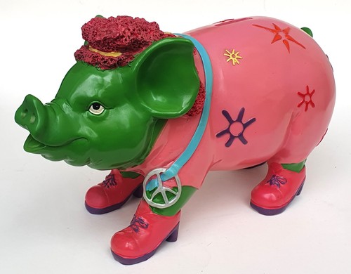 Big pig gig - pop, art