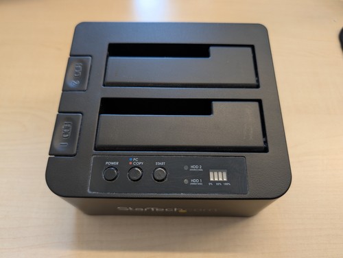 Startech com usb hdd - 3.1,