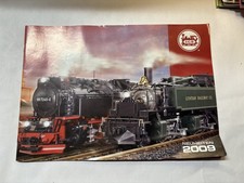 Katalog LGB Lehmann Großbahn Neuheiten 2009 Modellbahnen in G 1:22,5 #37