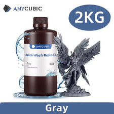 2KG ANYCUBIC Water Washable