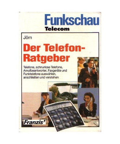 Der telefon ratgeber - der, telefon-ratgeber