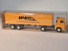 NEU WIKING 546, SCANIA LB 111, Koffer Sattelzug, IPEC, LKW, H0 1:87, K1