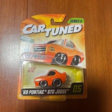 AUTO GETUNT PONTIAC GTO