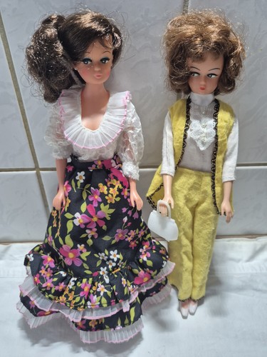 Barbiepuppe petra und - barbiepuppe,