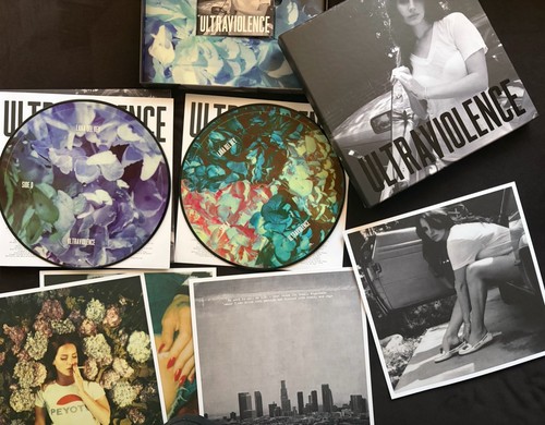 Lana del rey ultraviolence - lana,