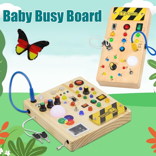Busy board montessori - busy, board,montessori