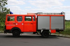 Löschfahrzeug Feuerwehr LF