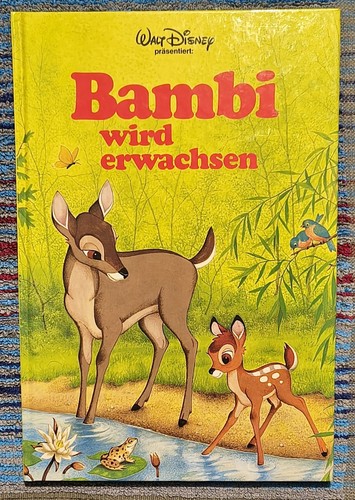 Walt disney klassiker - klassiker, bambi