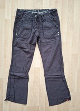 edc by Esprit: gestreift Hose