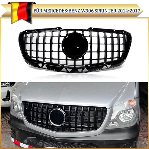 Kühlergrill panamericana - gt,