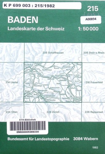 Baden brugg bad - bad,
