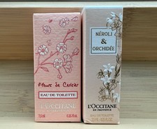 L'Occitane 💜 CHERRY BLOSSOM