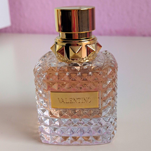 Valentino donna eau - de, parfum