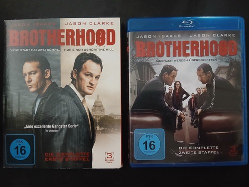 Brotherhood serie komplette - serie,