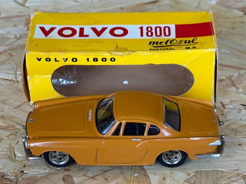 Metosul volvo 1800 - volvo,