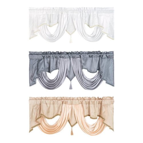 Jakobsmuschel-Volant