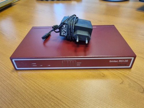 Bintec rs120 isdn router - rs120,