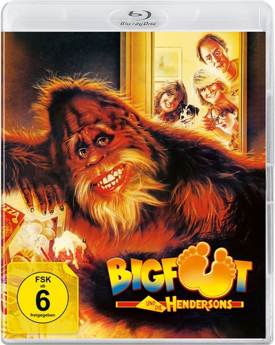 Bigfoot und die - , hendersons