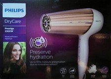 Philips HP8280/00 DryCare Prestige Haartrockner MoistureProtect 2300 W OVP