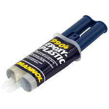 Mannol 9904 2K Epoxy-Plastik Klebstoff 30g Epoxidkleber Zweikomponentenkleber
