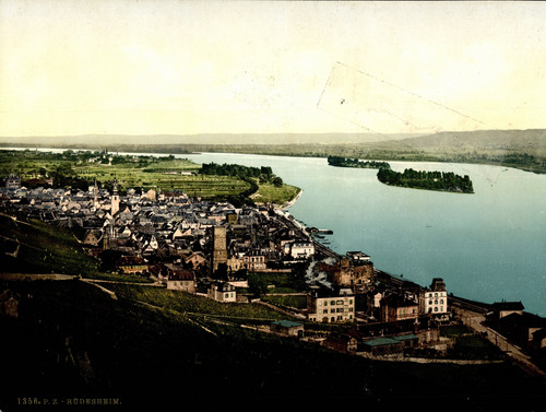 Deutschland rüdesheim vom - deutschland,,