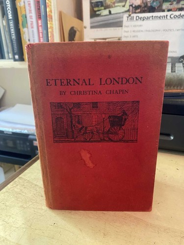 Christina chapin eternal - christina,