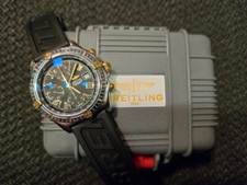 ℬ Breitling Single Grey