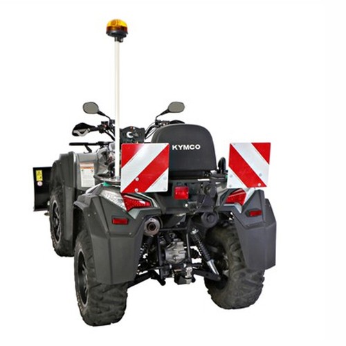 Kymco winterdienst kit - kymco, mxu