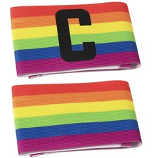 Armbinde regenbogen - armbinde,