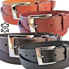 Vollrind Ledergürtel